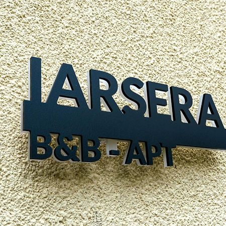 Iarsera Rooms And Apartment Lucca Bagian luar foto