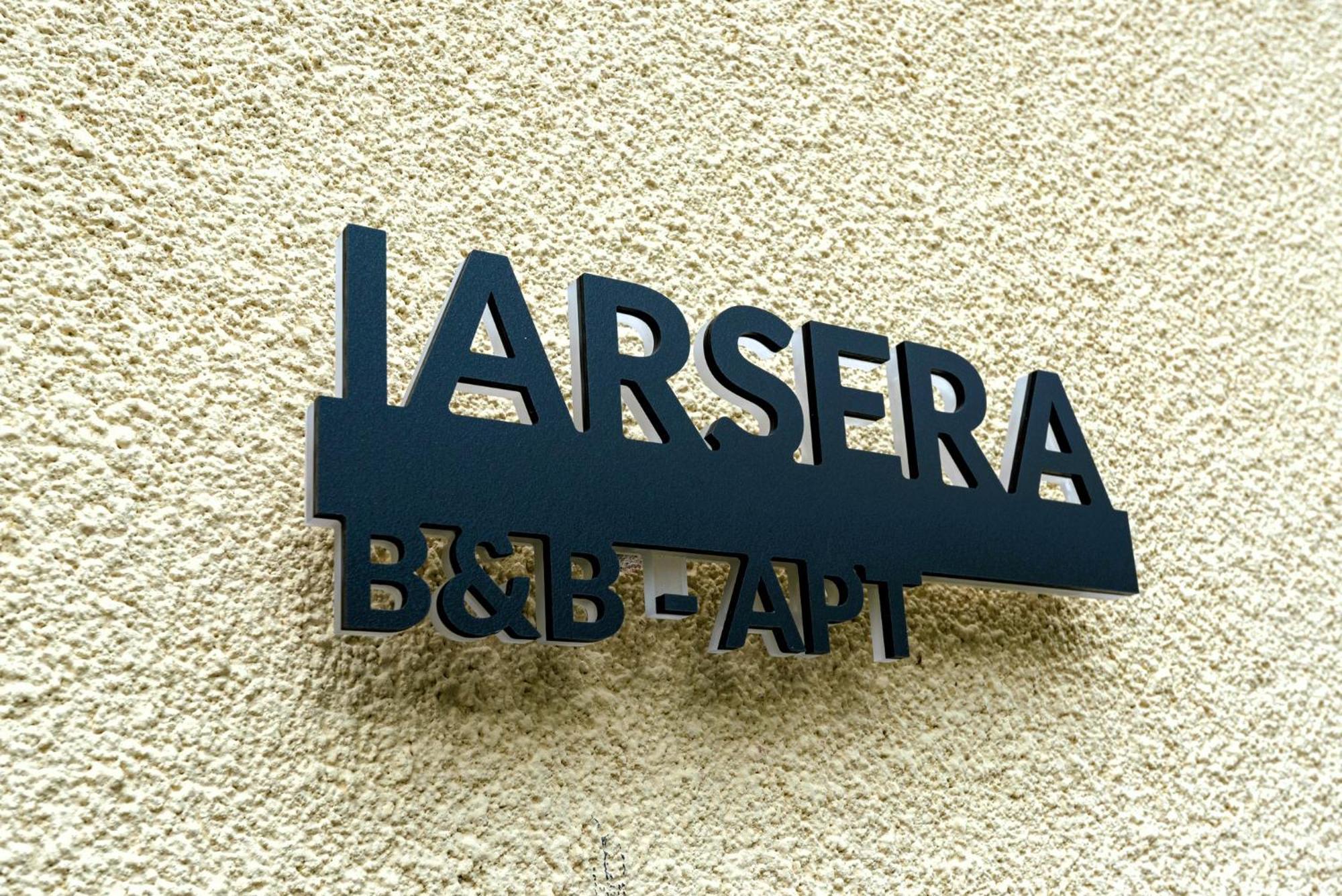 Iarsera Rooms And Apartment Lucca Bagian luar foto