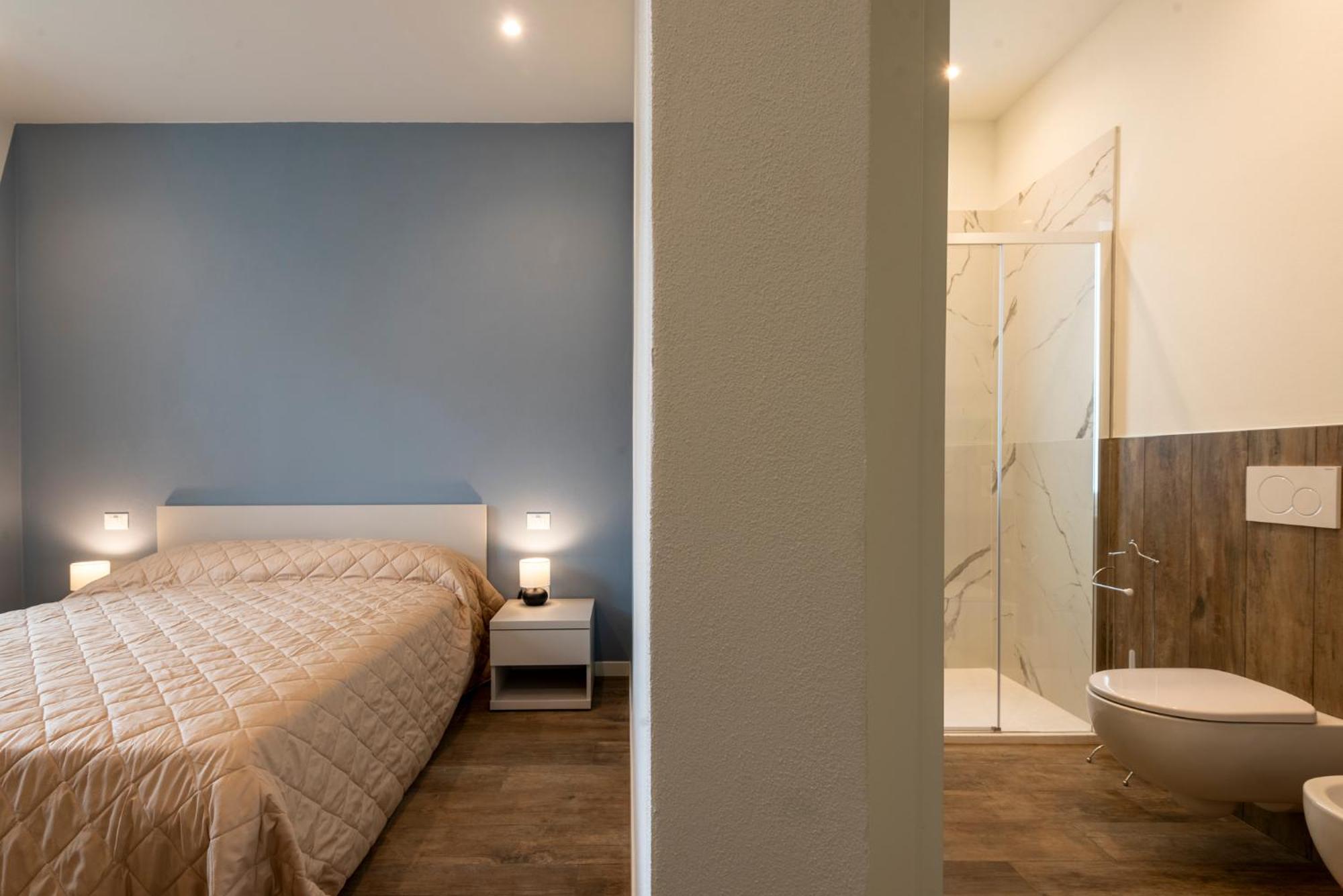 Iarsera Rooms And Apartment Lucca Bagian luar foto