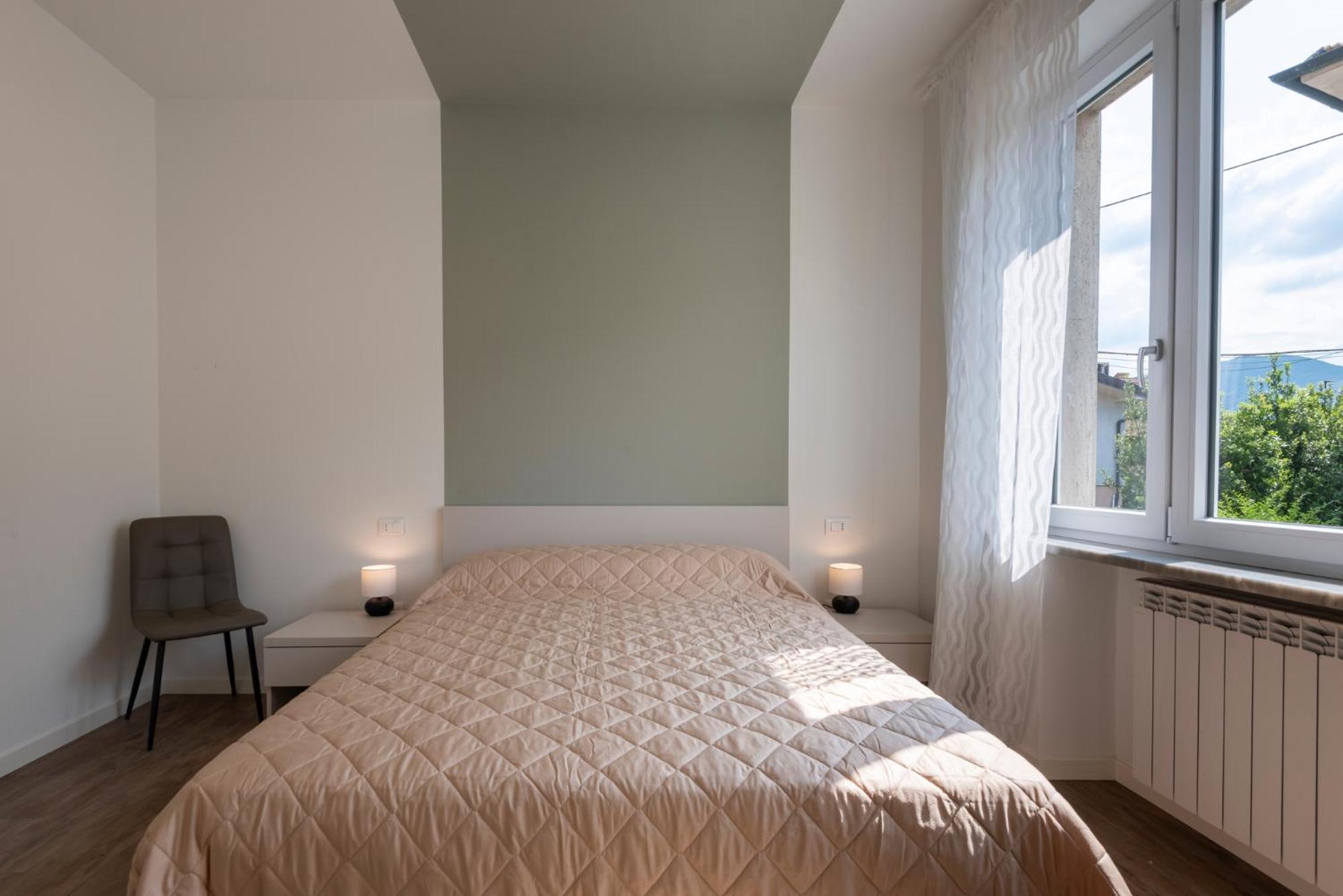 Iarsera Rooms And Apartment Lucca Bagian luar foto