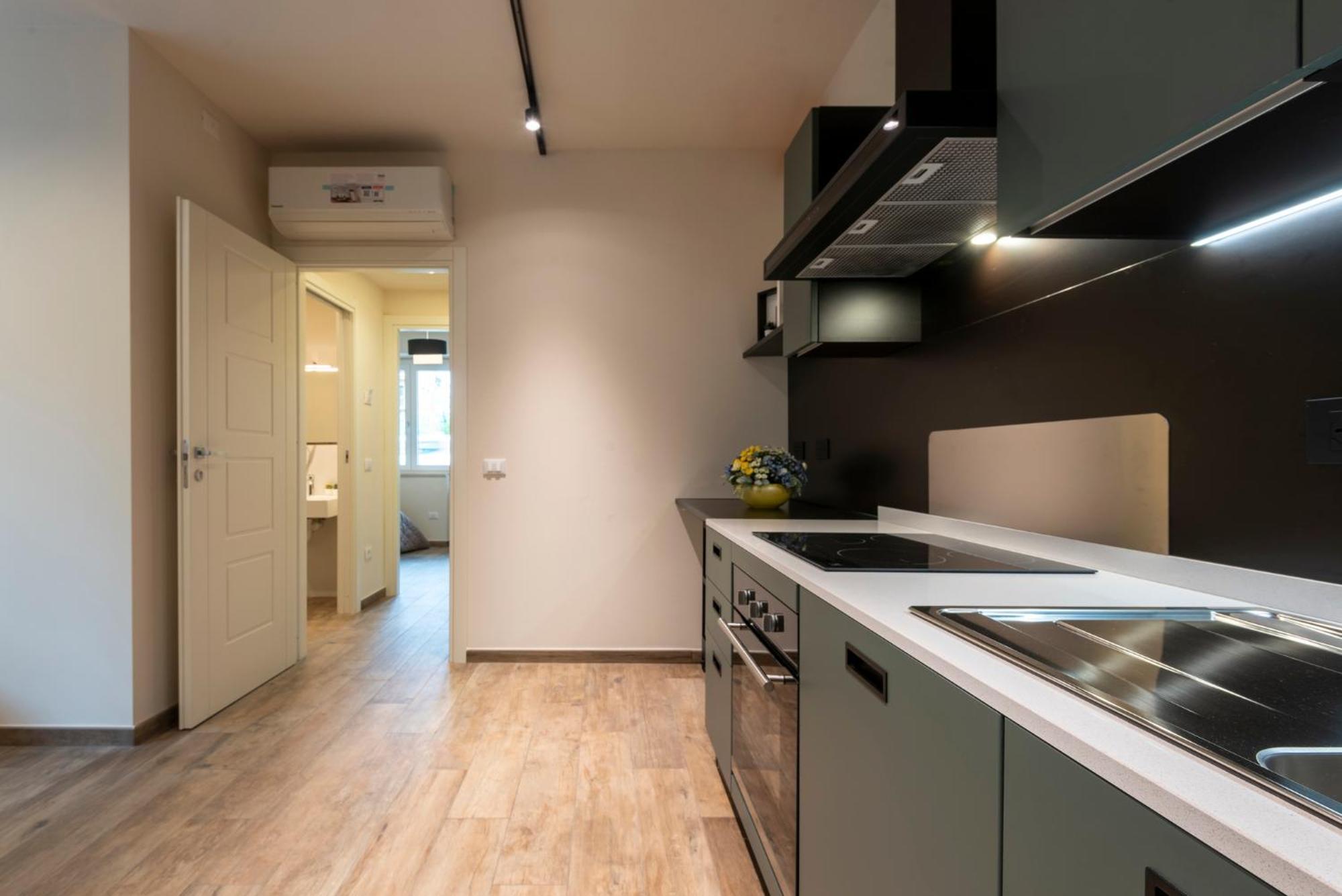 Iarsera Rooms And Apartment Lucca Bagian luar foto